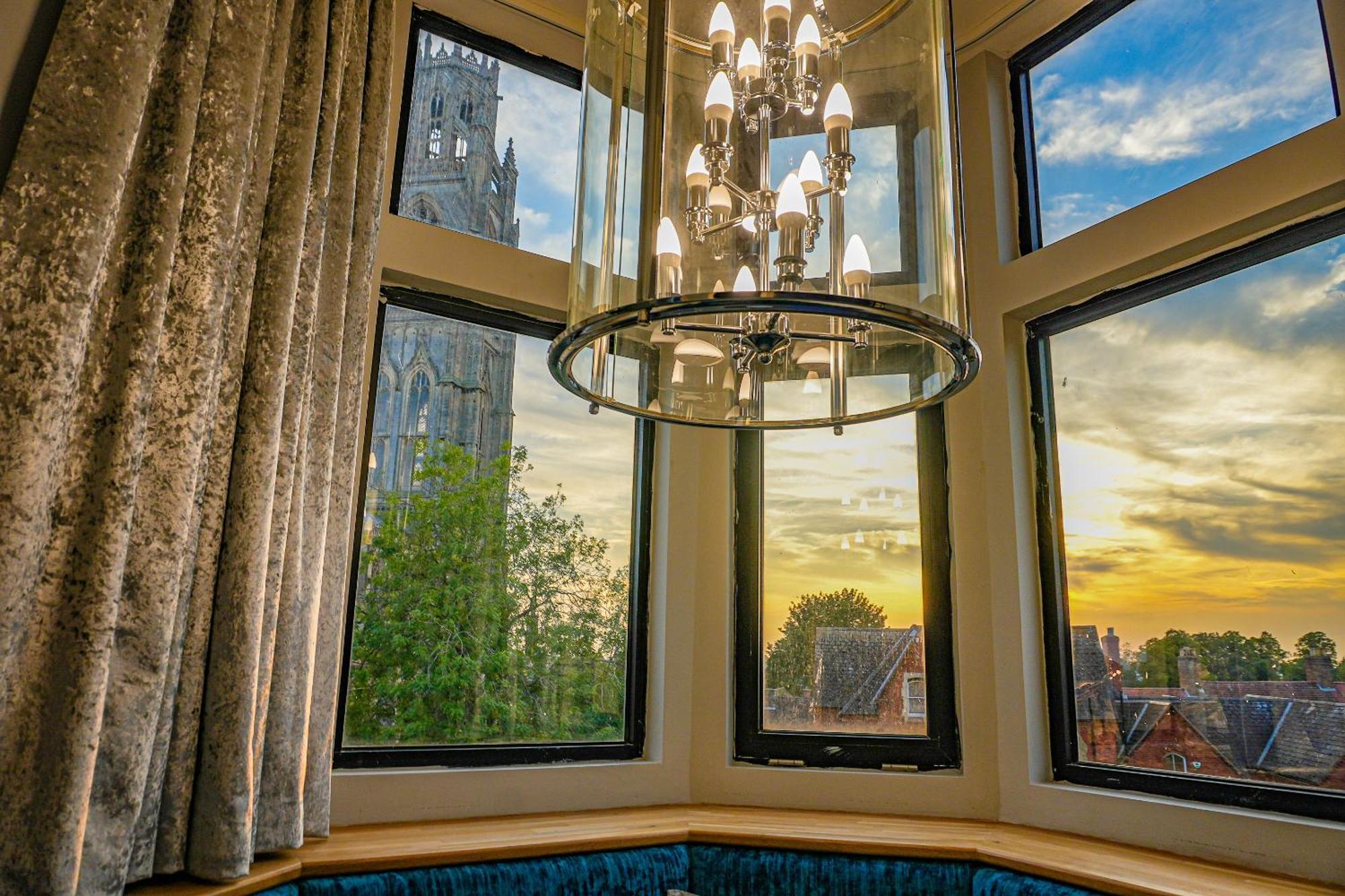 The Arundell Hotel Boston Zimmer foto